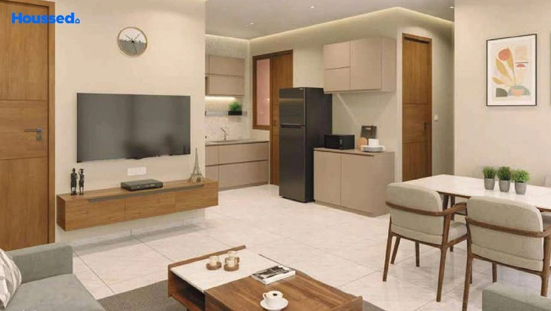 Sample Apartment